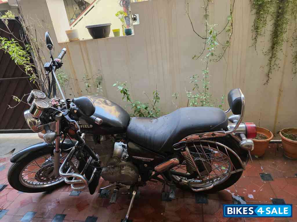 Royal Enfield Thunderbird 350