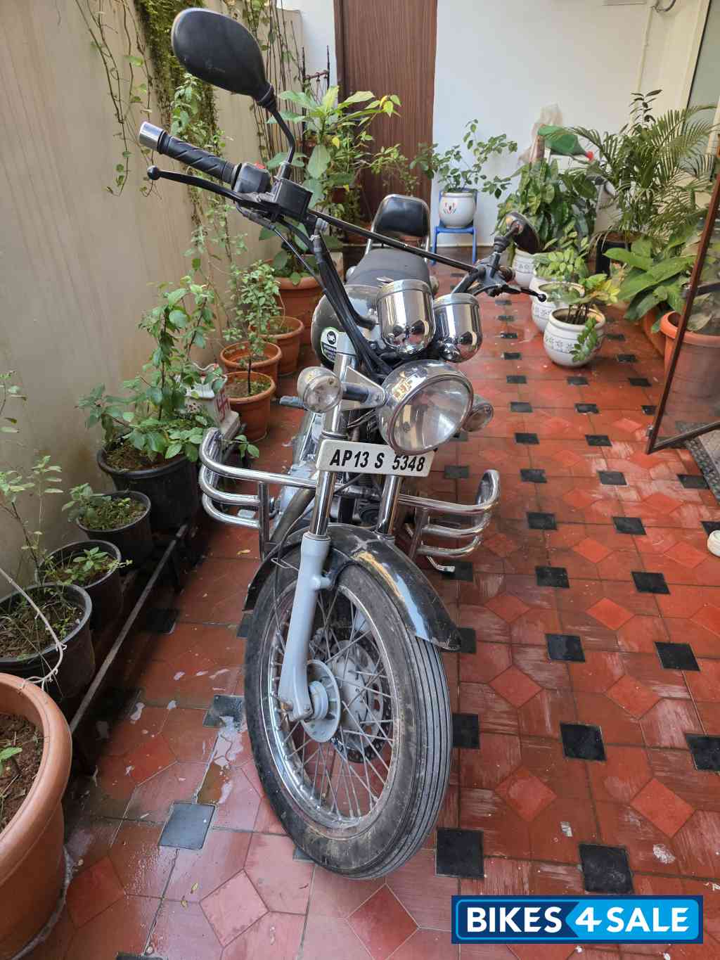 Royal Enfield Thunderbird 350