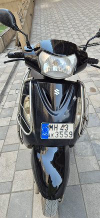 Suzuki Access 125 2012 Model
