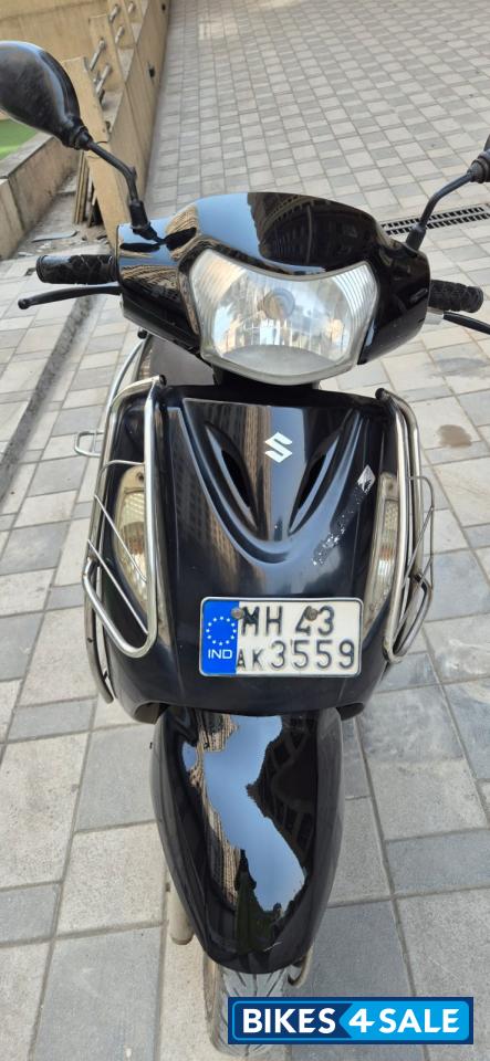 Suzuki Access 125