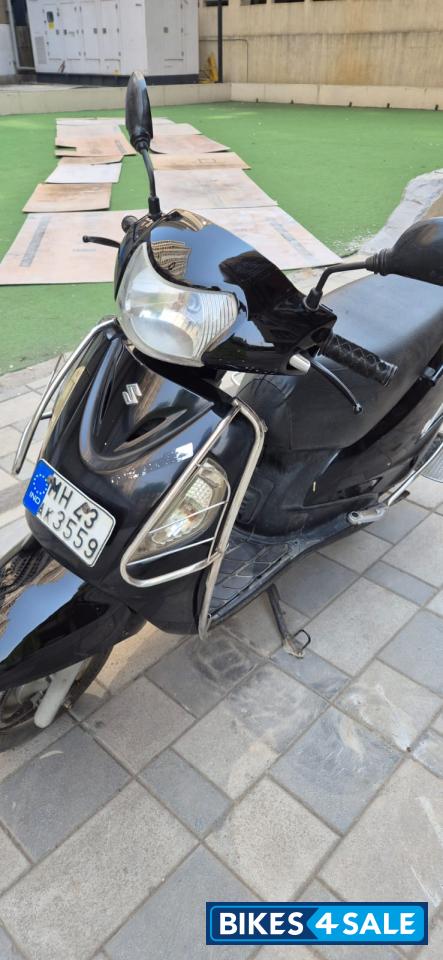 Suzuki Access 125