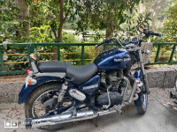 Royal Enfield Thunderbird TwinSpark 350 2015 Model