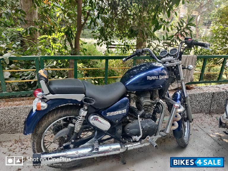 Royal Enfield Thunderbird TwinSpark 350