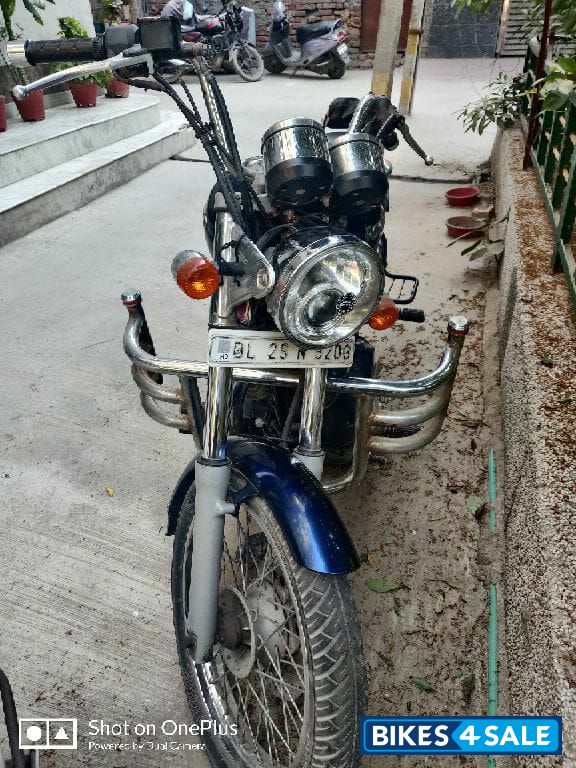 Royal Enfield Thunderbird TwinSpark 350