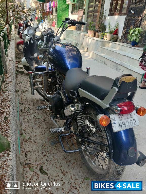 Royal Enfield Thunderbird TwinSpark 350