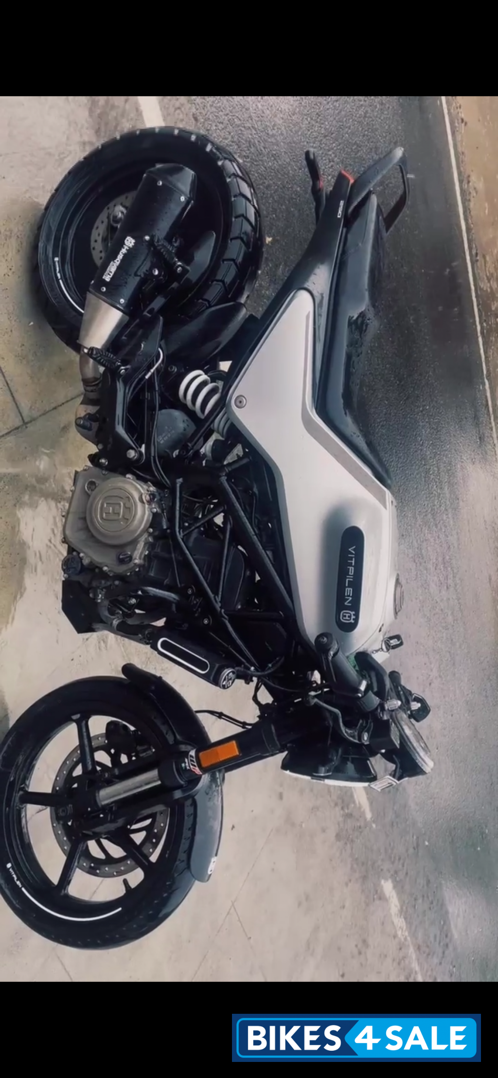 Husqvarna Vitpilen 250 2022