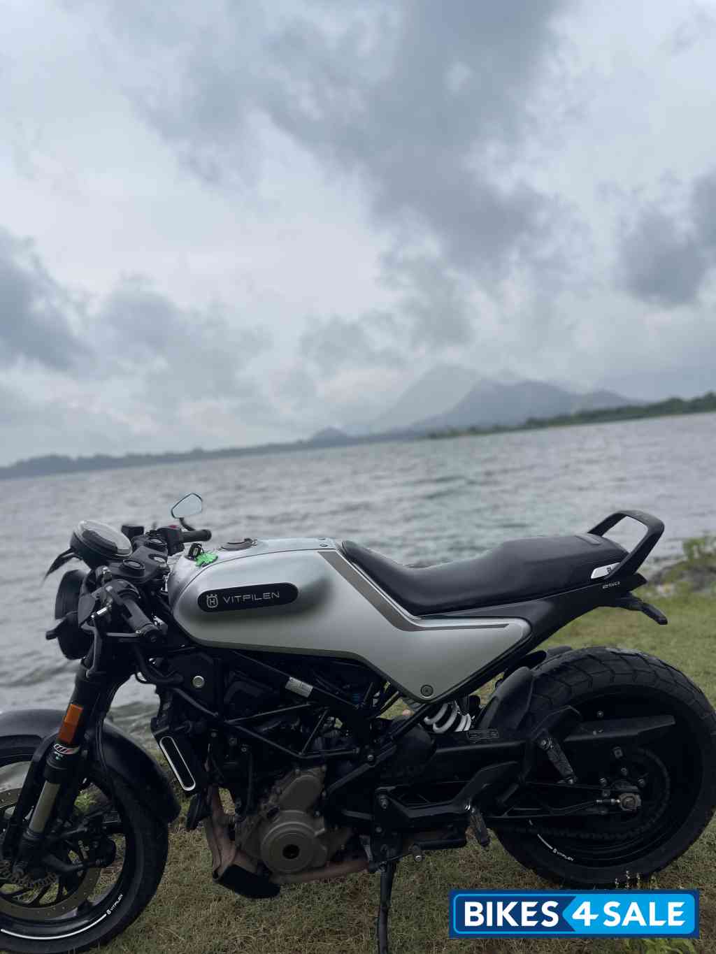 Husqvarna Vitpilen 250 2022