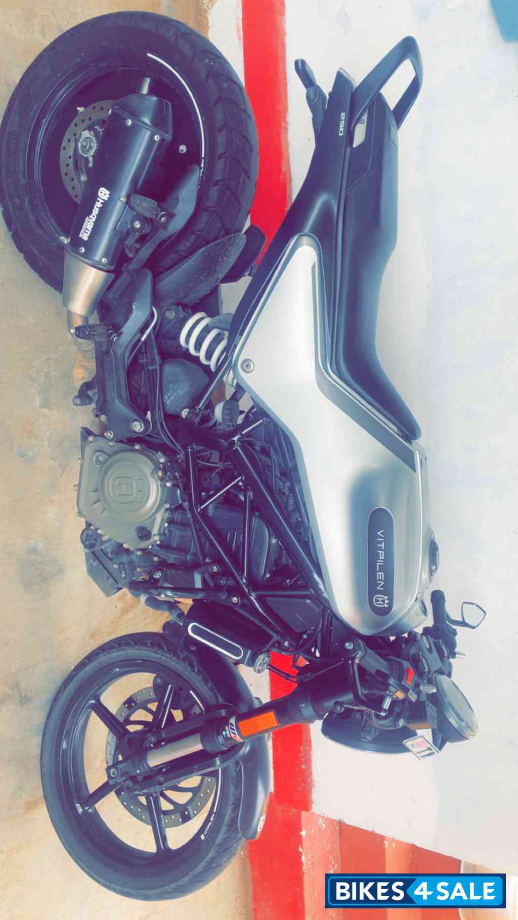 Husqvarna Vitpilen 250 2022