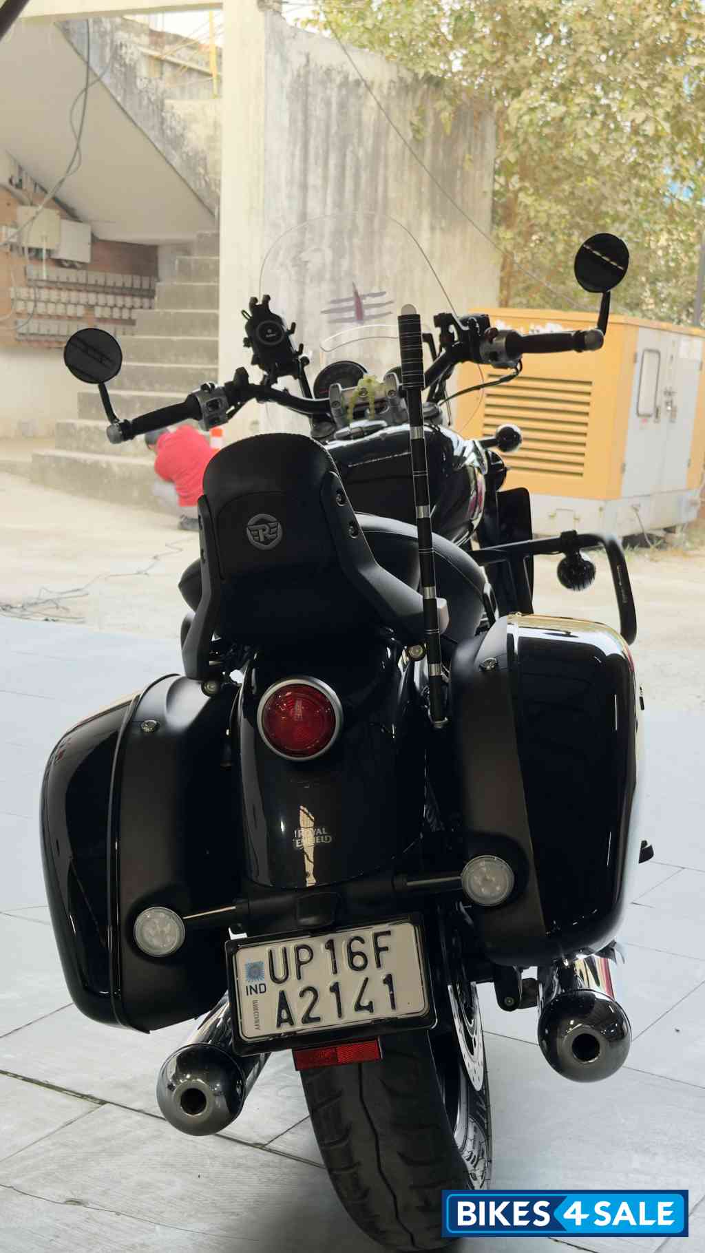 Royal Enfield Super Meteor 650