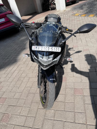 Suzuki Gixxer SF