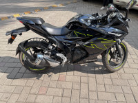 Suzuki Gixxer SF