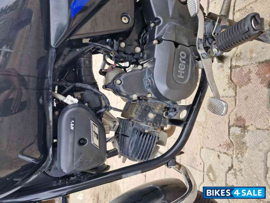 Hero Splendor Plus Xtec