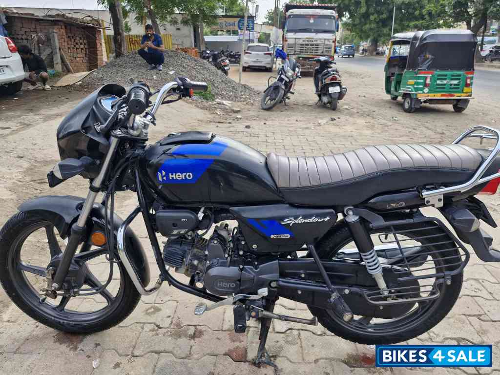 Hero Splendor Plus Xtec