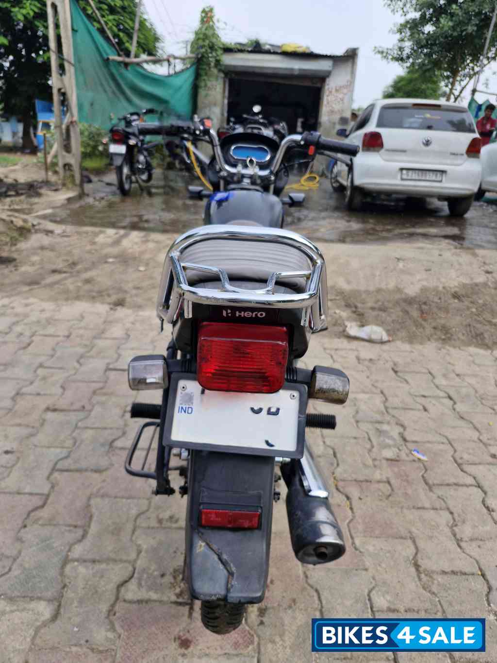 Hero Splendor Plus Xtec