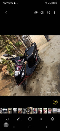 TVS Scooty Streak 2012 Model