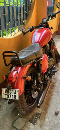 Orion Red Jawa 42 Dual Channel ABS Orion Red