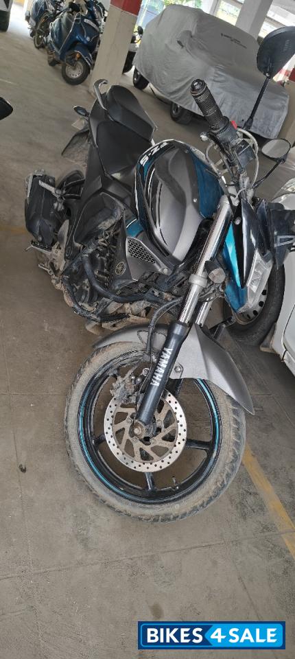 Yamaha FZ-S FI V2