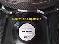 Dual Colour TVS NTORQ Super Squad Edition