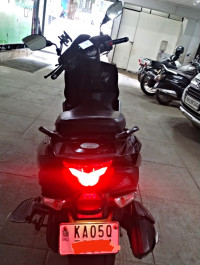 Dual Colour TVS NTORQ Super Squad Edition