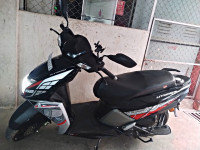 Dual Colour TVS NTORQ Super Squad Edition