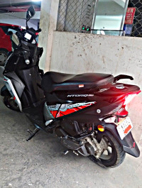 Dual Colour TVS NTORQ Super Squad Edition