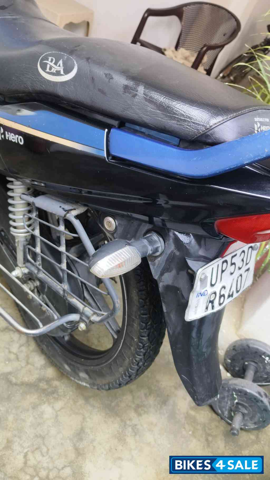 Hero Super Splendor BS6