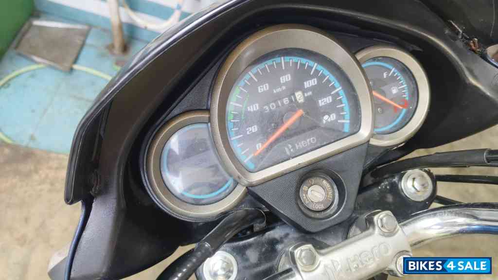 Hero Super Splendor BS6