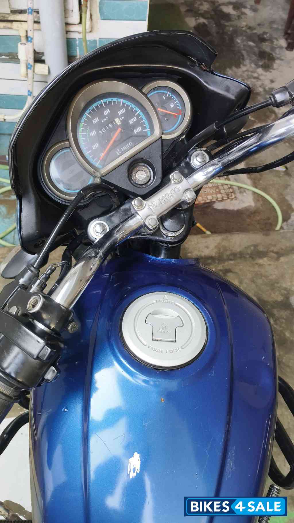 Hero Super Splendor BS6