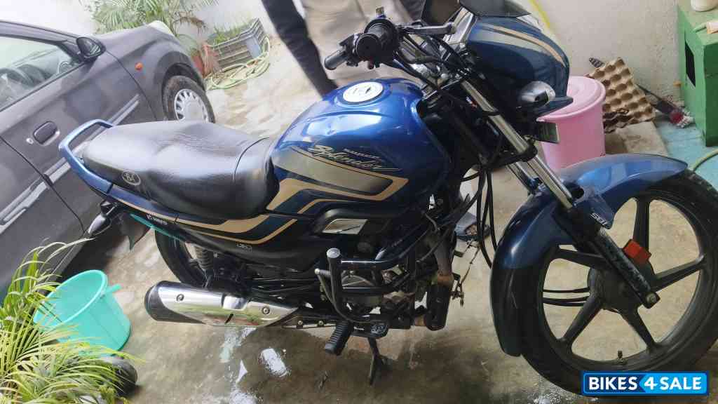Hero Super Splendor BS6