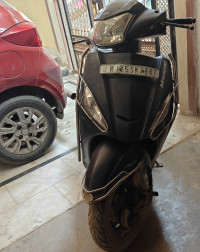 Hero Maestro 2015 Model