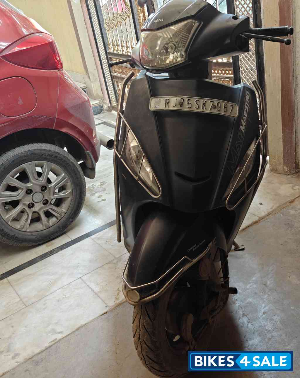 Mattgrey Hero Maestro