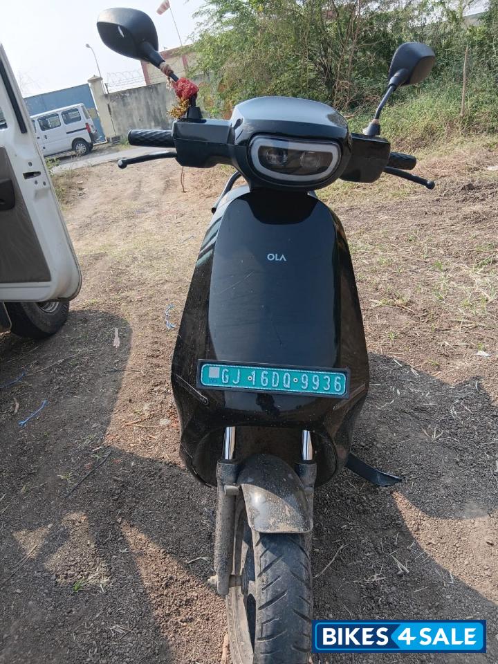 Black Ola S1 Pro Gen2