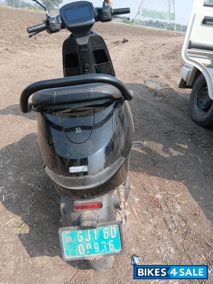 Black Ola S1 Pro Gen2