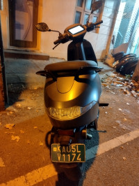 Matt Grey Ola S1 Pro