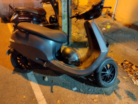 Matt Grey Ola S1 Pro