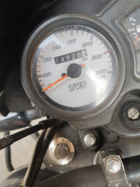 Mercury Grey TVS Sport