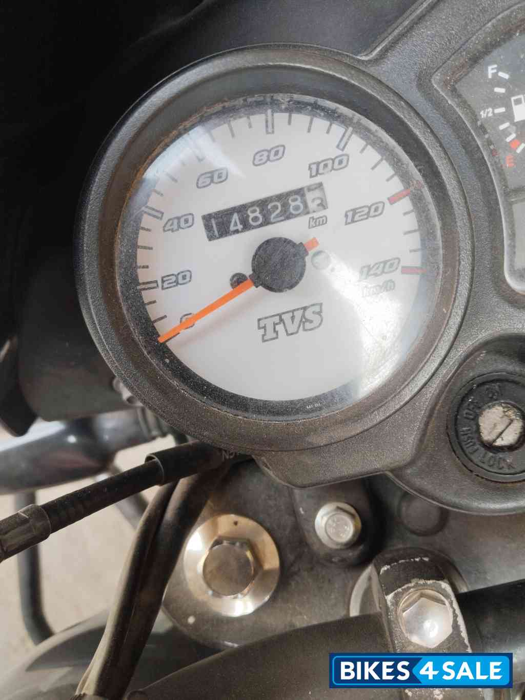 Mercury Grey TVS Sport Mercury Grey TVS Sport