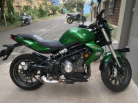 Benelli TNT 300 2019 Model