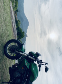 Benelli Green Benelli TNT 300