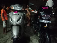 TVS Apache RTR 160 4V