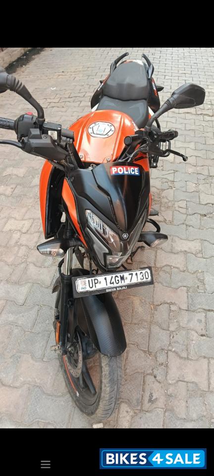 Bajaj Pulsar NS125 BS6