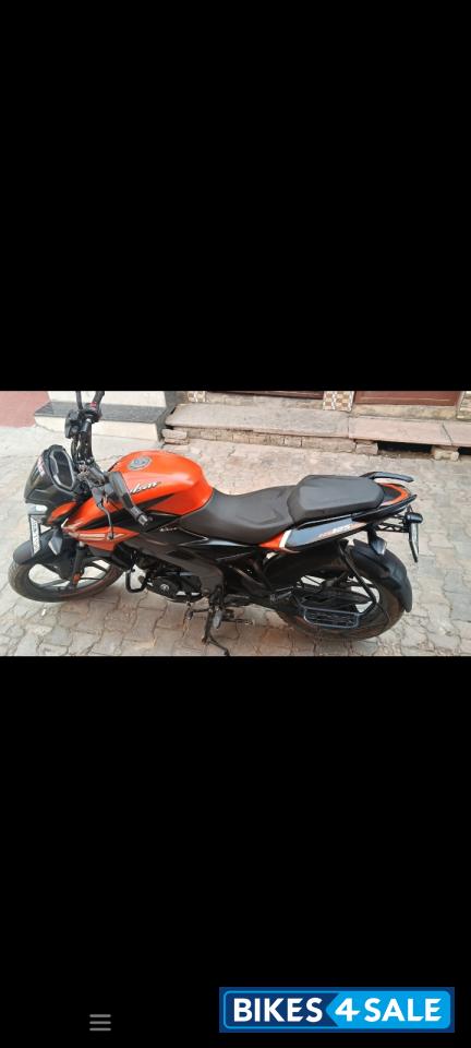 Bajaj Pulsar NS125 BS6