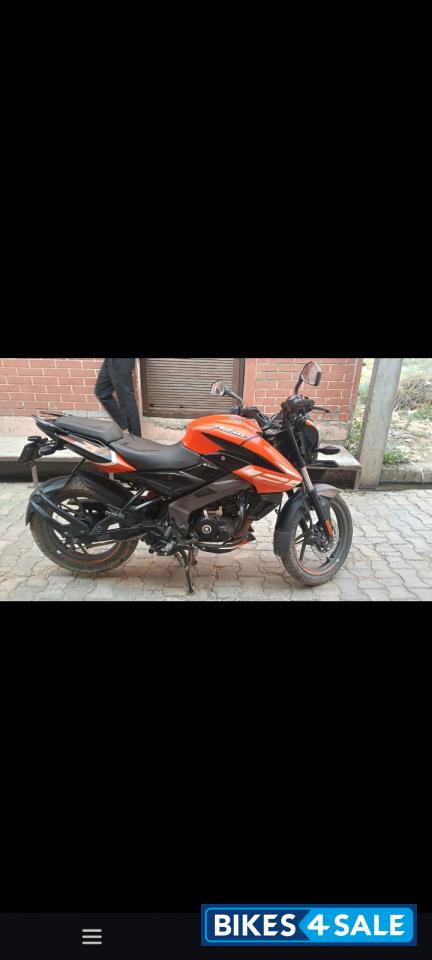Bajaj Pulsar NS125 BS6