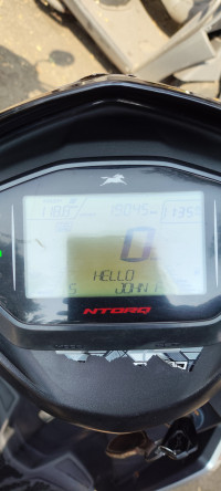 TVS NTORQ Super Squad Edition 2022 Model