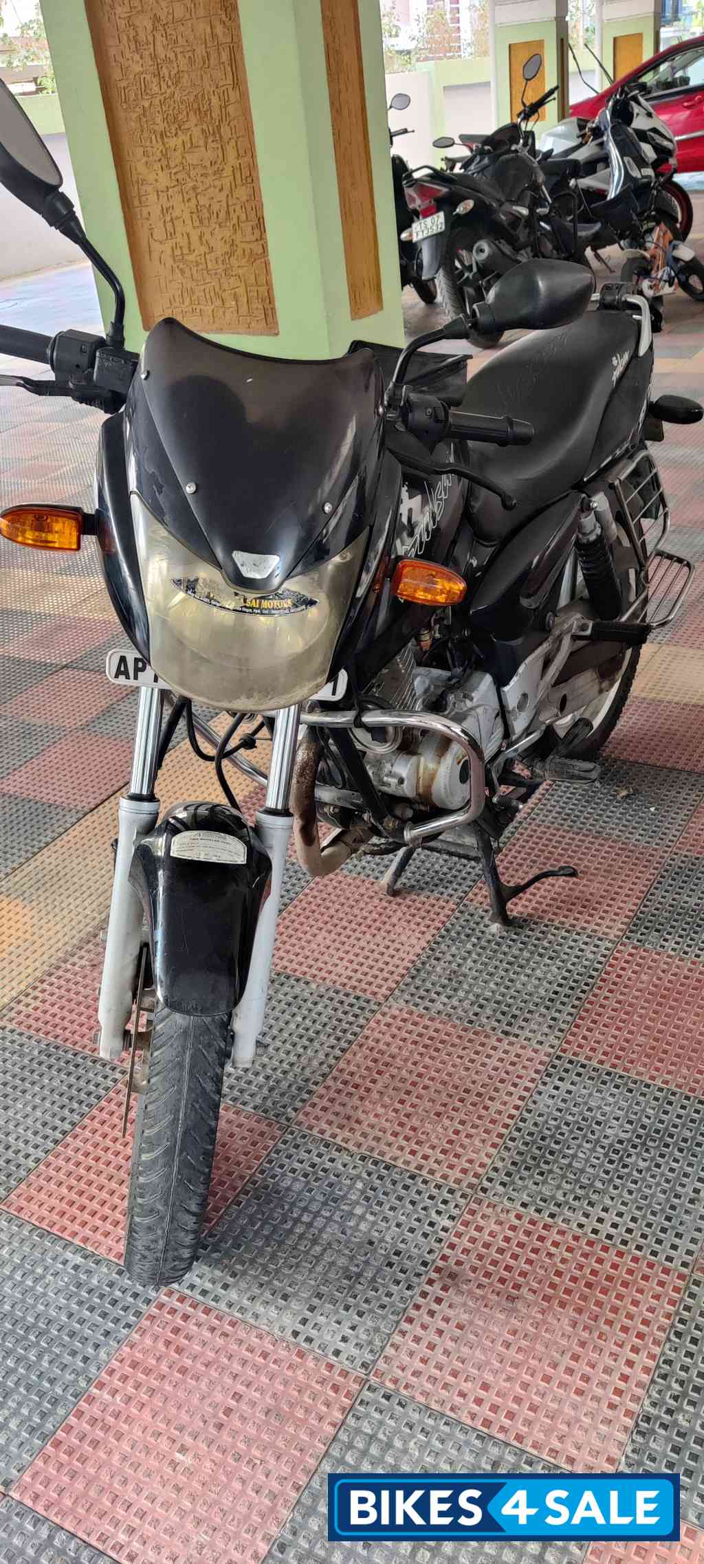 Bajaj Pulsar 150 DTSi