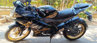 Black Gold Yamaha YZF R15 V2