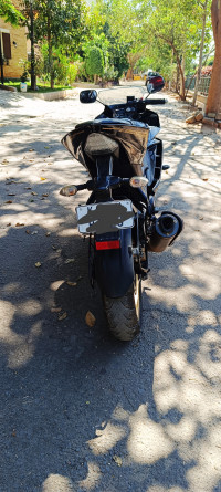 Black Gold Yamaha YZF R15 V2