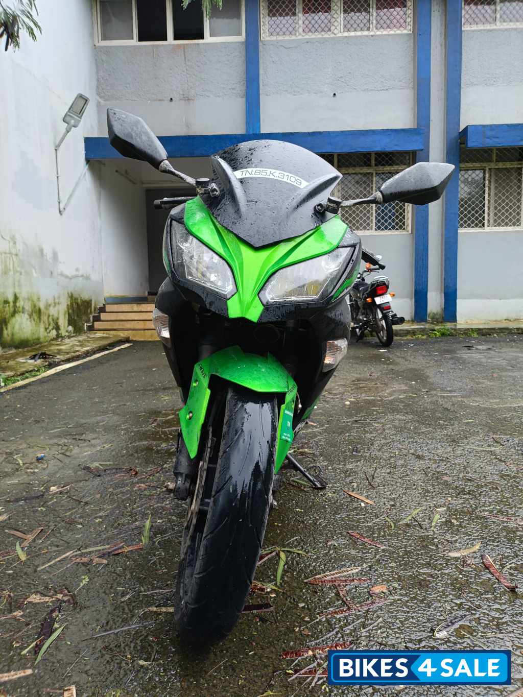 Kawasaki Ninja 300R