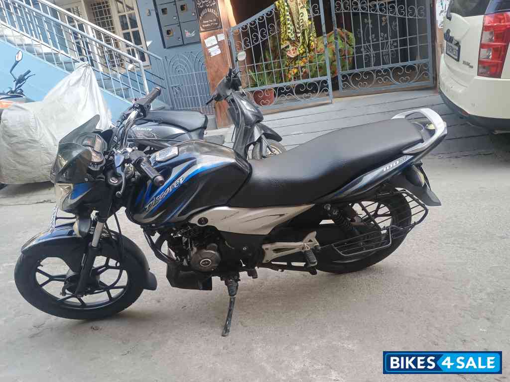 Bajaj Discover 100T