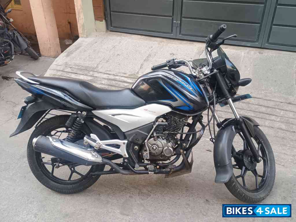 Bajaj Discover 100T